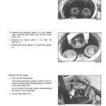 New Holland E30bsr And E35bsr Tier 4 Compact Excavator Service Manual