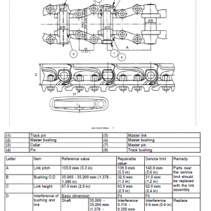 New Holland E35b Tier 3 Compact Excavator Service Manual