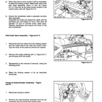 Ford 8160, 8260, 8360, 8560 Tractor Service Manual