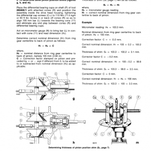 Fiat 570, 570dt, 670, 670dt Tractor Service Manual