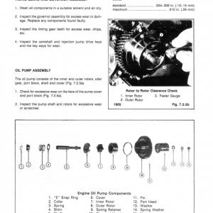 Ford Cl-25 Compact Loader Service Manual