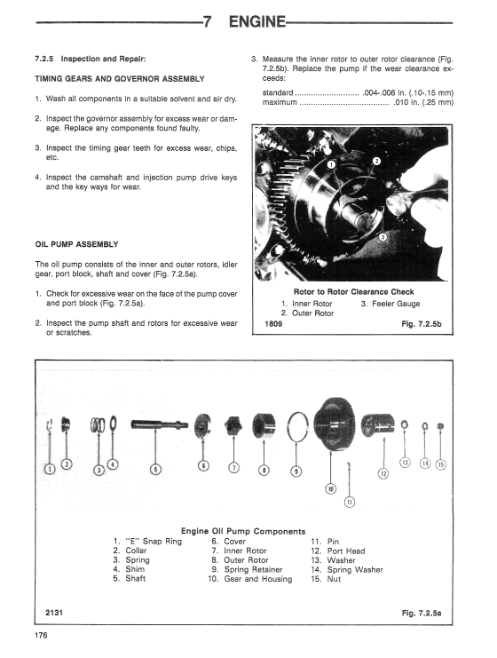 Ford Cl-25 Compact Loader Service Manual