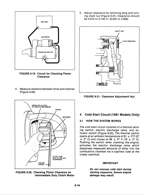 Ford Versatile 150 And 160 Tractor Service Manual