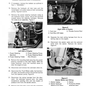 Ford 755, 755a And 755b Backhoe Loader Service Manual