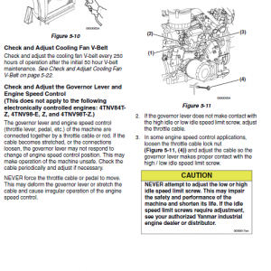 New Holland E50b Hydraulic Excavator Service Manual