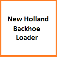 Backhoe Loader