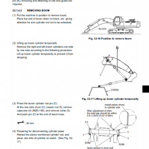 New Holland E385b, E385blc Excavator Service Manual