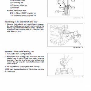 New Holland E18c Mini Excavator Service Manual