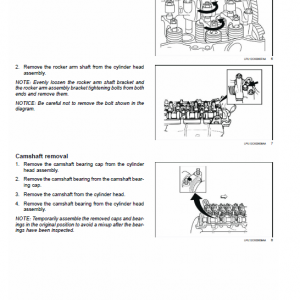 New Holland E305c Evo Excavator Service Manual