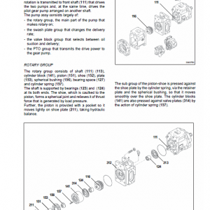 New Holland E135b Rops Tier 3 Excavator Service Manual