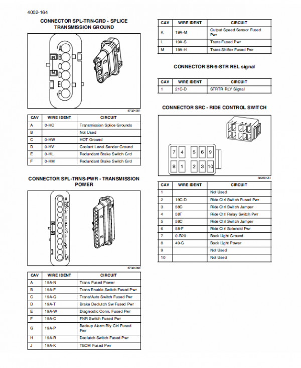 New Holland W270b Wheel Loader Service Manual