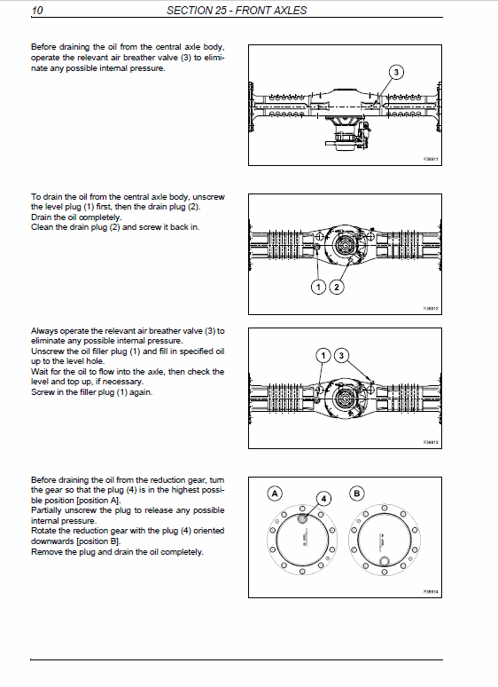 New Holland W50btc, W60btc, W70btc, W80btc Tier 3 Loader Manual