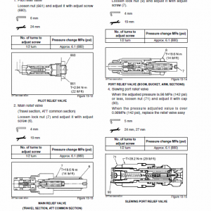 New Holland E80 Midi Crawler Excavator Service Manual