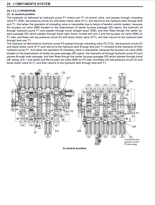 New Holland E230csr Crawler Excavator Service Manual