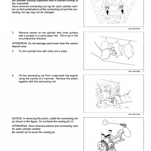 New Holland E485c Crawler Excavator Service Manual