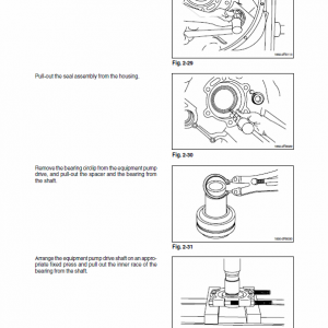 New Holland Dc150.b Tier 2 Crawler Dozer Service Manual