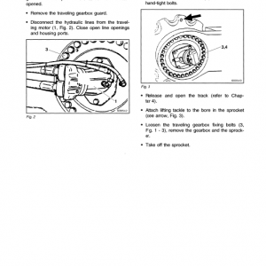 New Holland Ec350 Crawler Excavator Service Manual