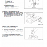 New Holland E18c Mini Excavator Service Manual