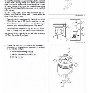 New Holland E33c Mini Excavator Service Manual