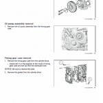New Holland E145c Evo Excavator Service Manual