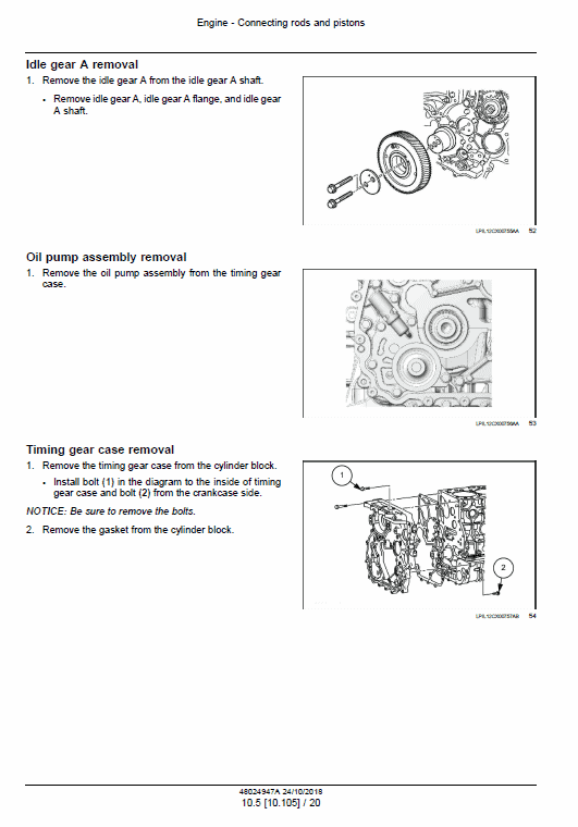 New Holland E145c Evo Excavator Service Manual