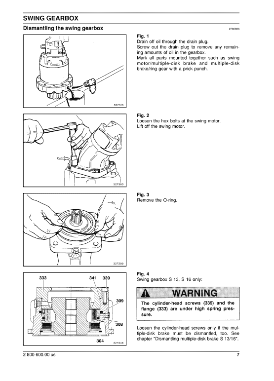 New Holland Ec450 Crawler Excavator Service Manual