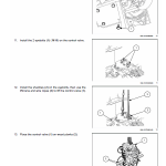 New Holland E245c Evo Excavator Service Manual