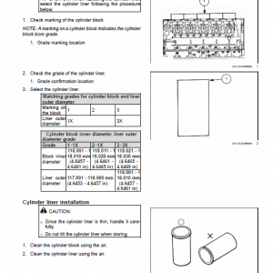 New Holland E405c Evo Excavator Service Manual