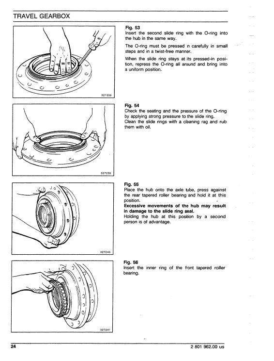 New Holland Ec600 Crawler Excavator Service Manual