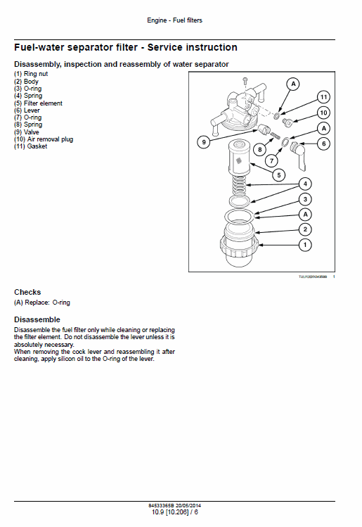 New Holland E16b, E18b Excavator Service Manual