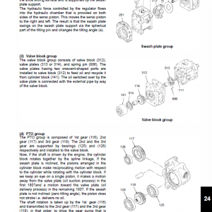 New Holland E135bsr Tier 3 Excavator Service Manual