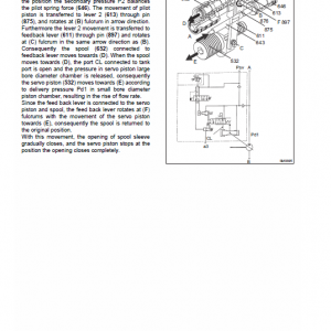 New Holland E385b Rops Tier 3 Excavator Service Manual