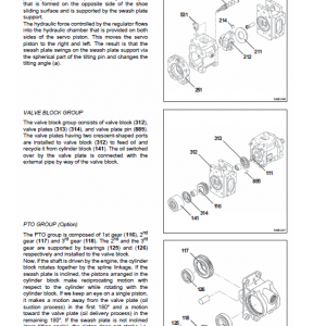 New Holland E385c Tier 4 Excavator Service Manual