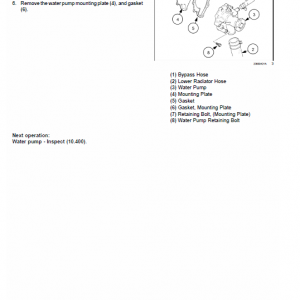 New Holland Boomer 40d Cvt, 45d Cvt, 50d Cvt Tractors Service Manual