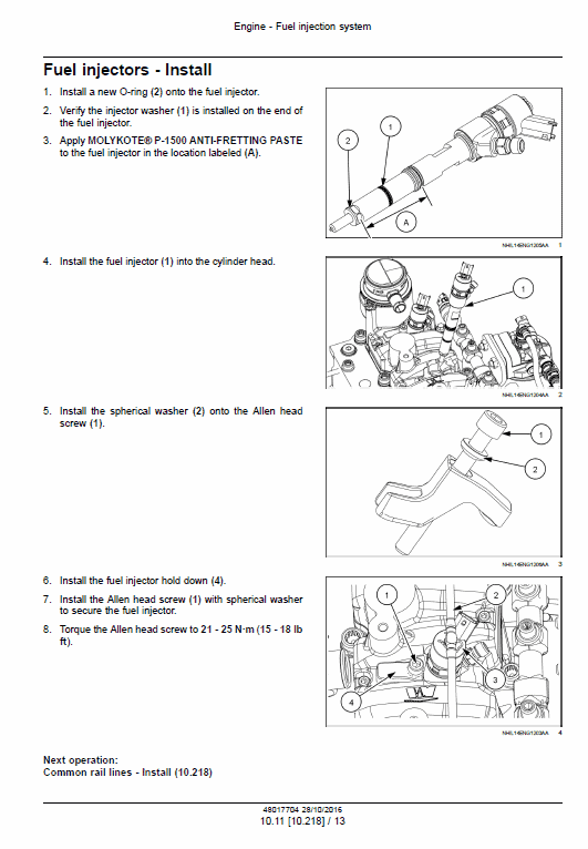 New Holland Boomer 54d Cvt Tractor Service Manual