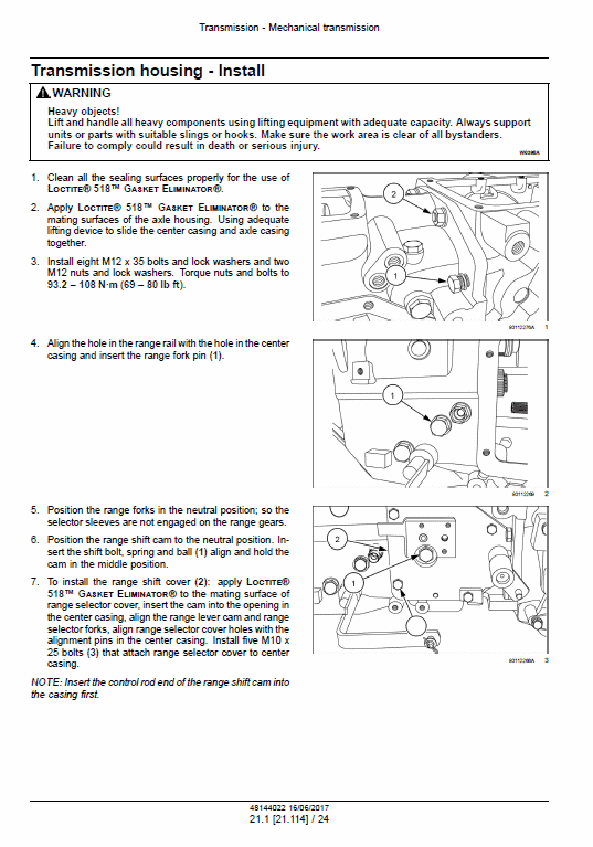 New Holland Boomer 35 And Boomer 40 Tractor Service Manual