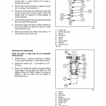 New Holland Boomer 2030 And Boomer 2035 Tractor Service Manual