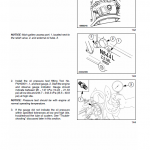New Holland Boomer 4055 And Boomer 4060 Tractor Service Manual
