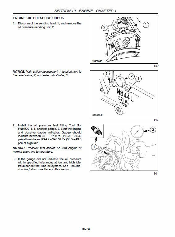 New Holland Boomer 4055 And Boomer 4060 Tractor Service Manual