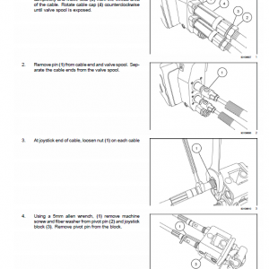 New Holland Boomer 30 And Boomer 35 Tractor Service Manual