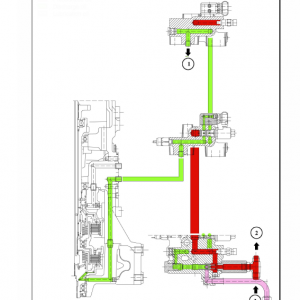 New Holland T4.75, T4.85, T4.95, T4.105, T4.115 Tractor Service Manual