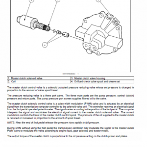 New Holland T9.560, T9.615, T9.670 Tier 4 Tractor Service Manual