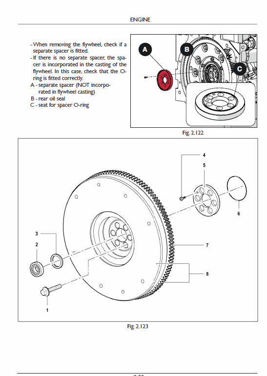 New Holland T14.70 Rs, T14.80 Rs Tractor Service Manual