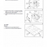 New Holland T1560, T1570 Tractors Service Manual