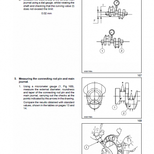 New Holland T3010, T3020, T3030, T3040 Tractors Service Manual