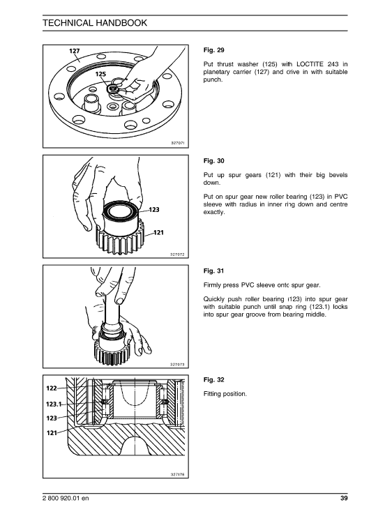 New Holland Lw50.b Wheel Loaders Service Manual