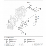 New Holland Lw270 Wheel Loaders Service Manual