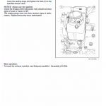 New Holland 7630, 8030 Tractor Service Manual