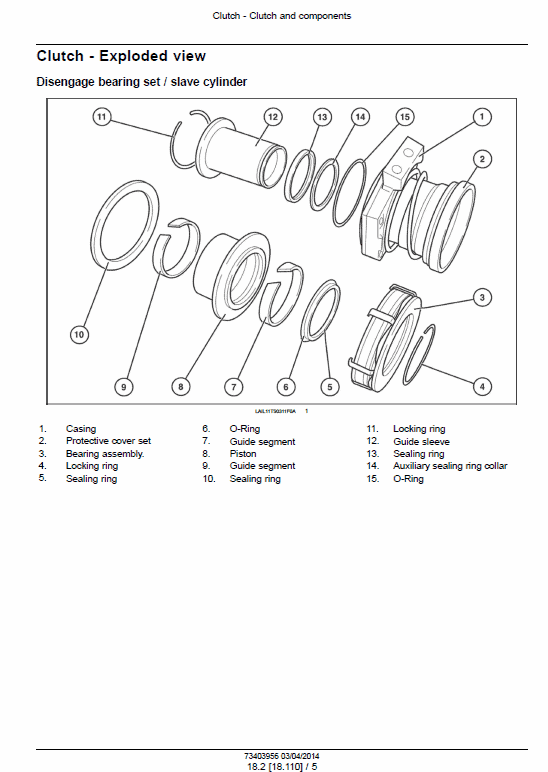 New Holland Ts6000, Ts6020, Ts6030, Ts6030hc, Ts6040 Tractors Service Manual