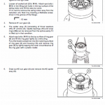 New Holland E175c Crawler Excavator Service Manual